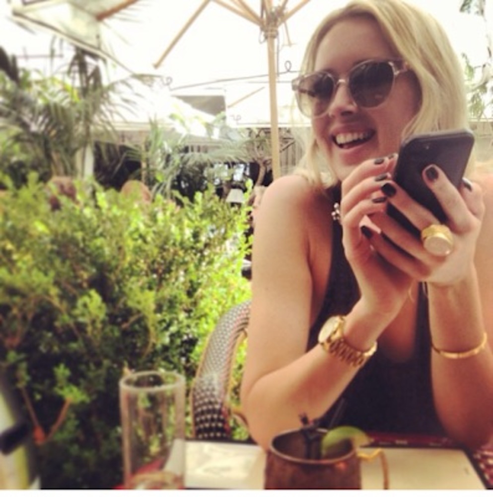 Meet your Posher, Sarah